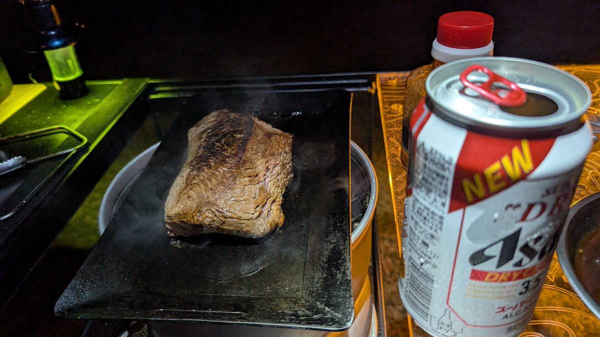 てんつー@キャンパー5年生 tweet media