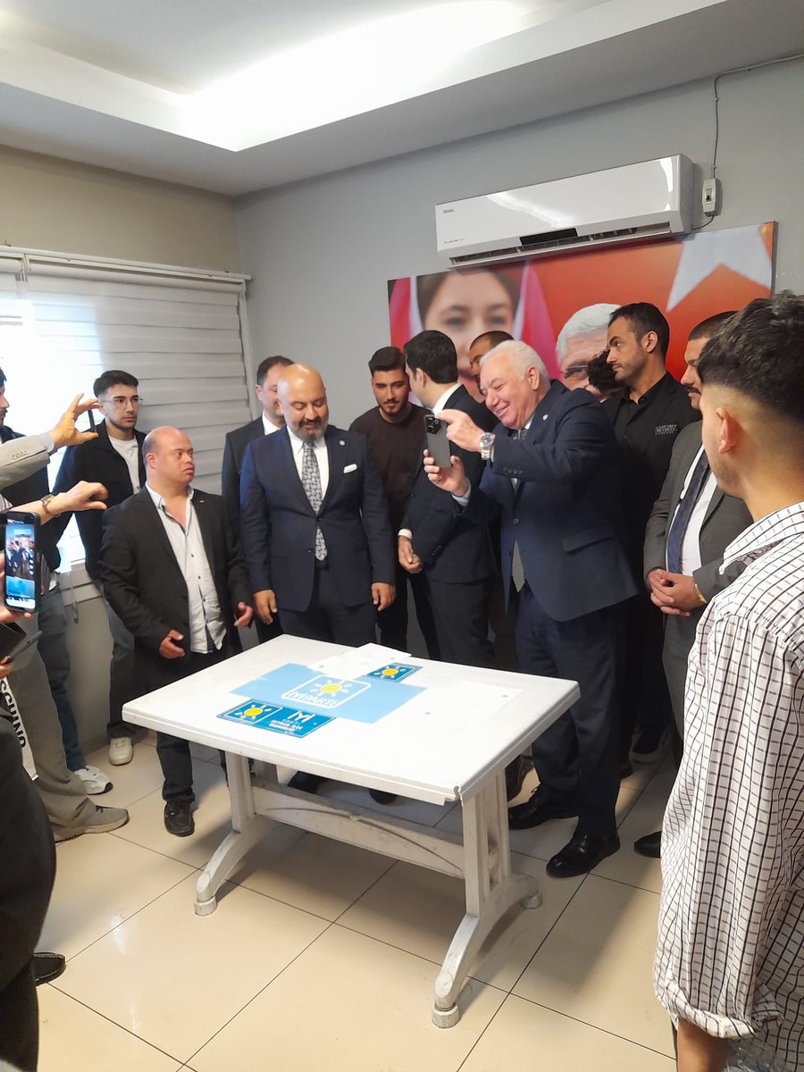 İYİ Parti Adana İl Başkanlığı tweet media