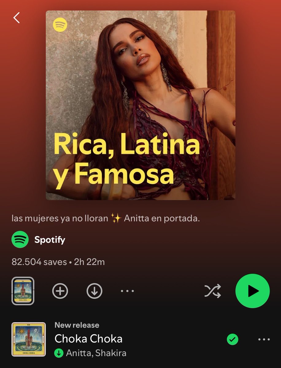 Anitta Spain tweet media