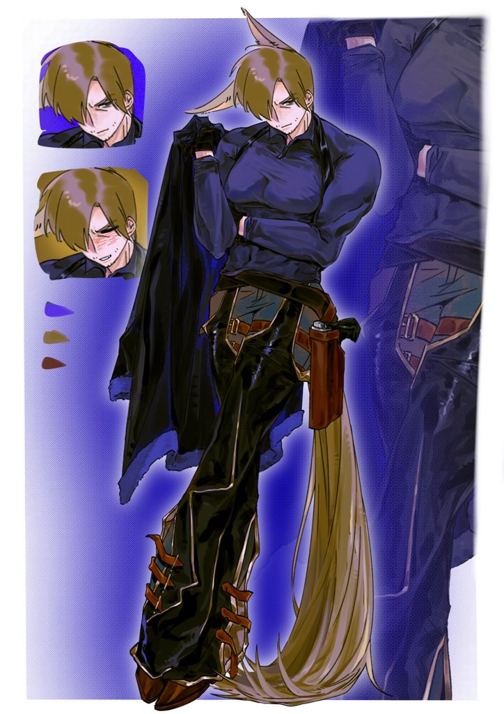 吃口甘斯布 tweet media