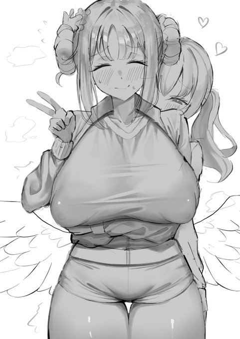 コハルはミカの事が大好きなんだね! 