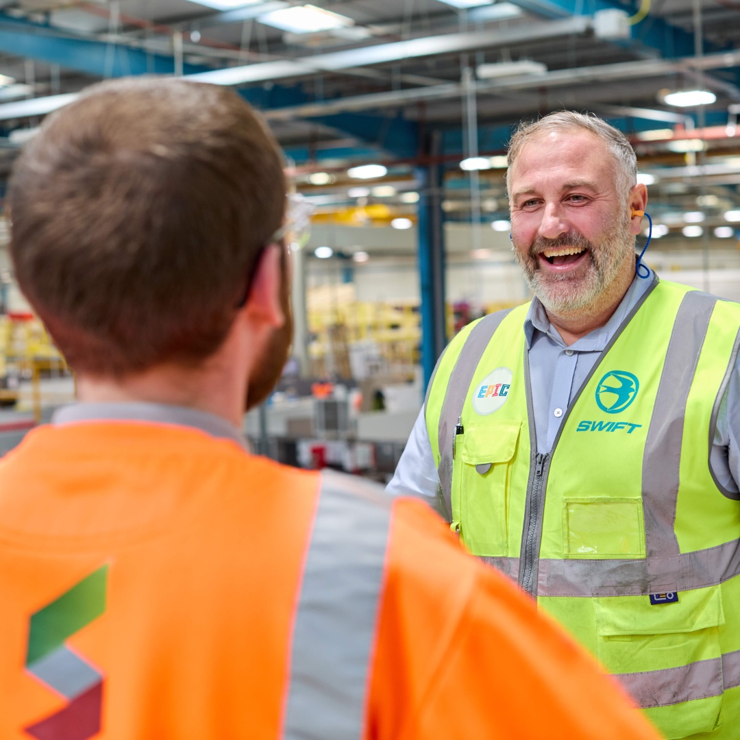 swiftgroup's tweet photo. 📣 We’re hiring in Hull!

Want to be part of the team behind one of the UK’s leading leisure vehicle manufacturers? We’re currently recruiting for a number of roles across our Hull locations.

Why join Swift?
✨ Work with a well-established British brand
✨ Be part of a team creating products that inspire travel and adventure
✨ Opportunities across a variety of departments
✨ Join a growing business with a strong local presence

👉 Browse the latest vacancies here:
https://t.co/t0kO6kHsyO

#HullJobs #Careers #SwiftGroup