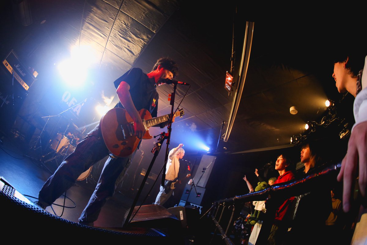 weakoptimist's tweet photo. 📸.

2026/04/10(金)町田CLASSIX
"2026.O.F.A 1st mini album
「Just beginning」 release tour"×MACHIDA CLASSIX 8th ANNIVERSARY 

@misato_a__ https://t.co/7CJoQTEoR8