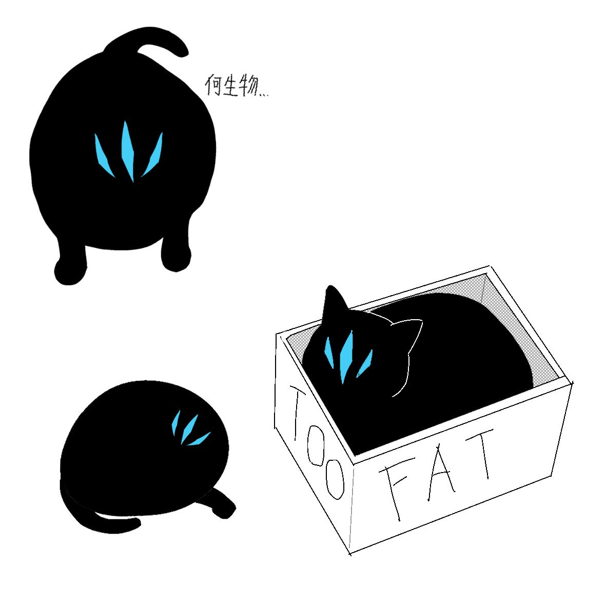 死人π tweet media