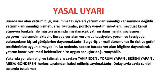 mario_lor_'s tweet photo. Bu hesapta al sat tut YATIRIM TAVSİYESİ VERİLMEZ ‼️ https://t.co/IFZqIGoQ7s