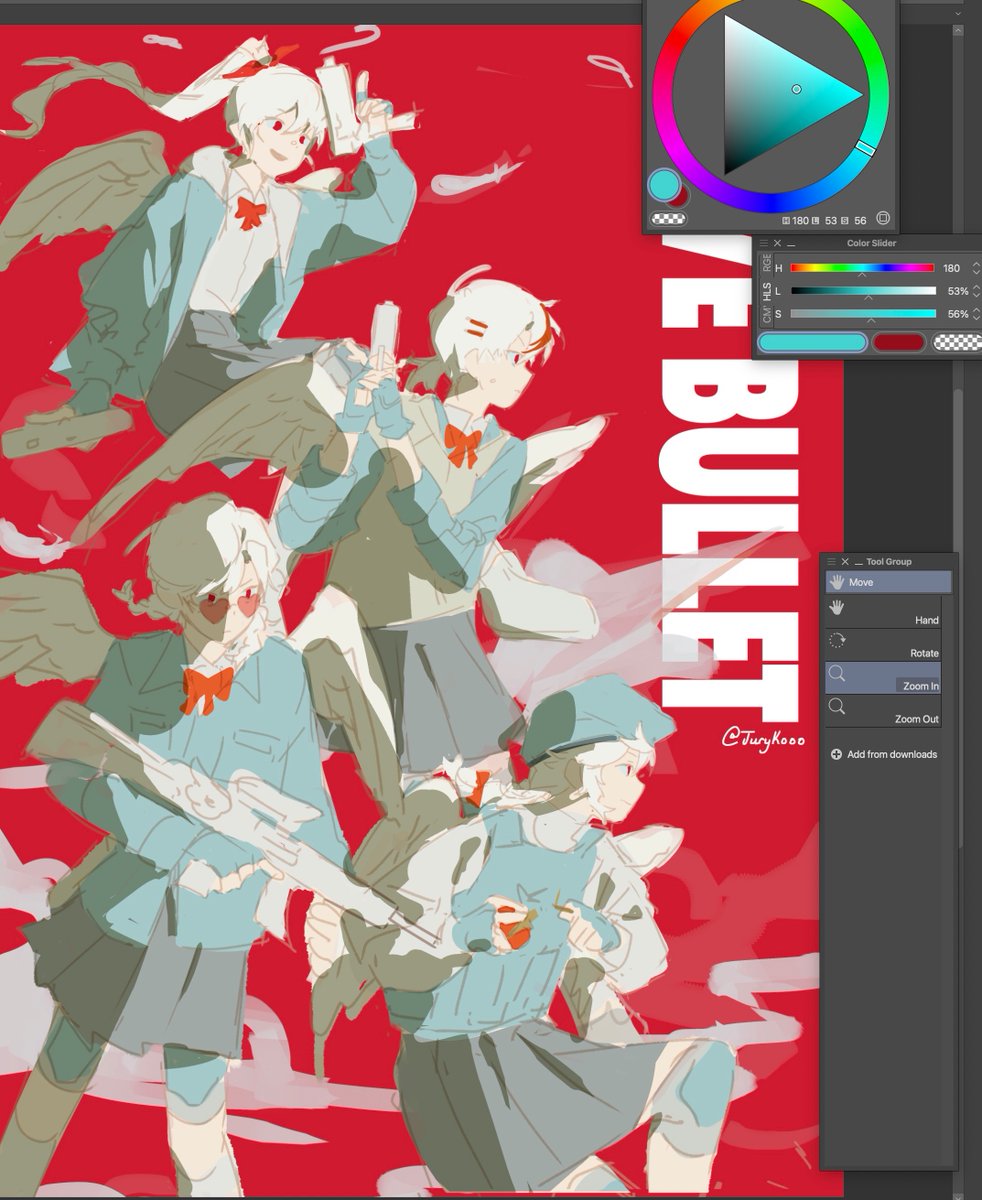 Juoshi✨ tweet media