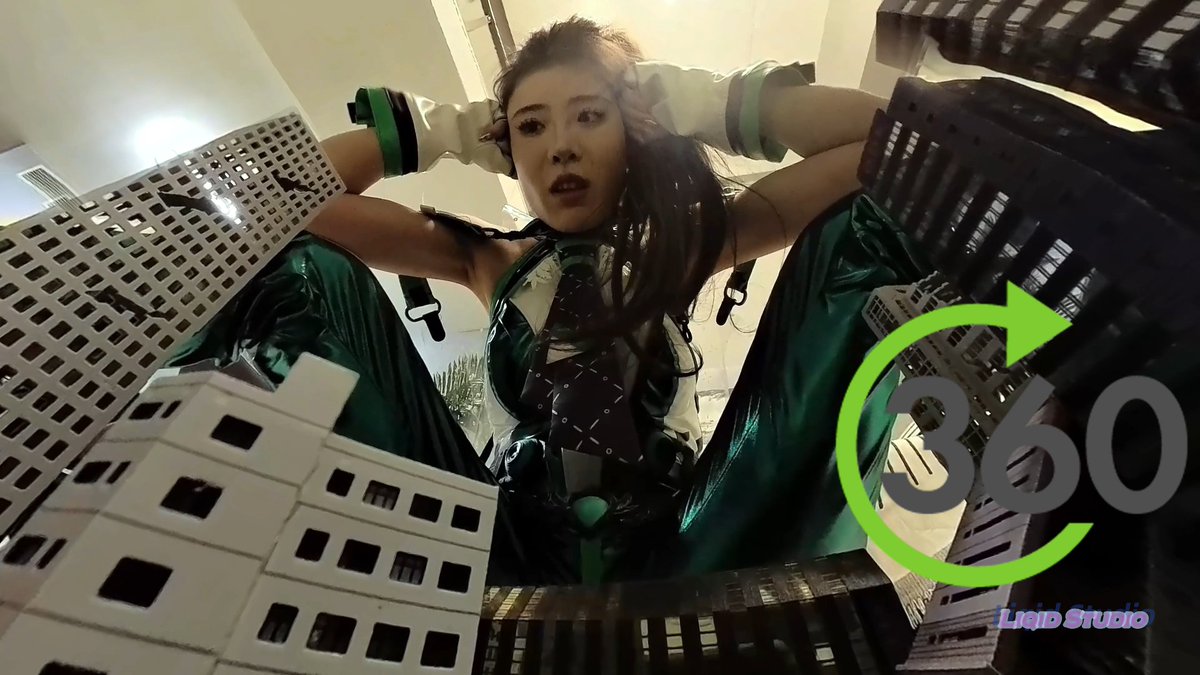 Liqid Studio (GTS) tweet media