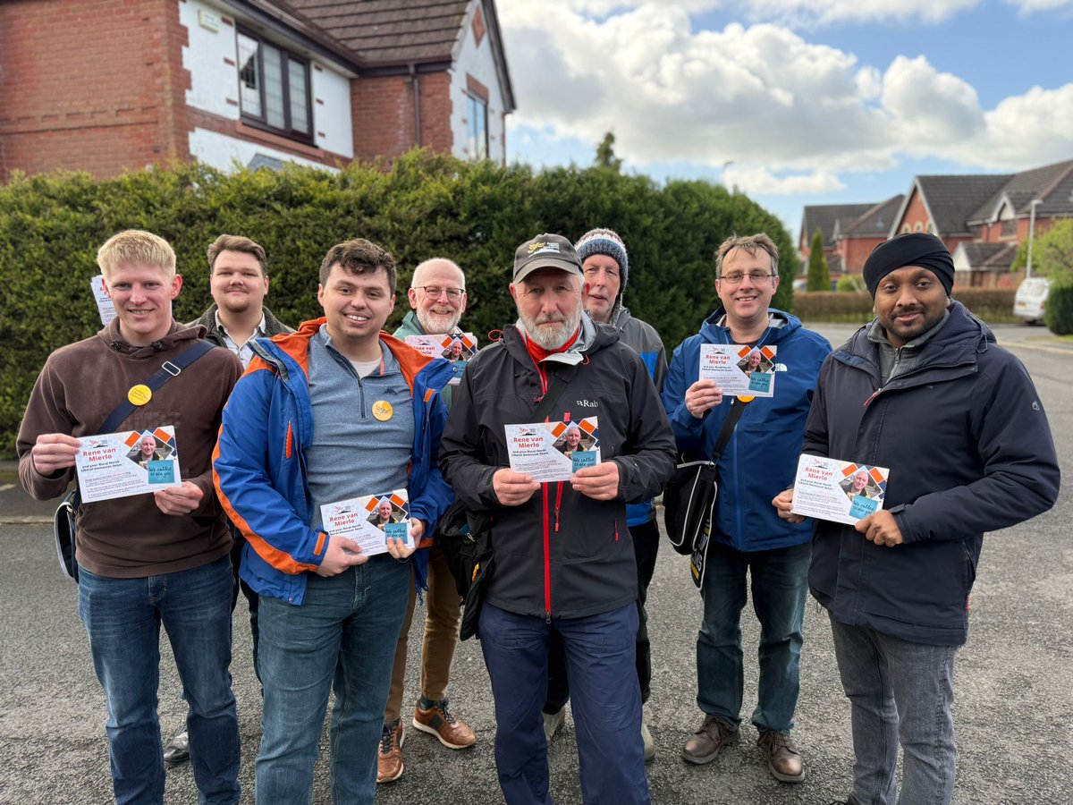 🔶 Preston&WyreLibDems 🔶 tweet media