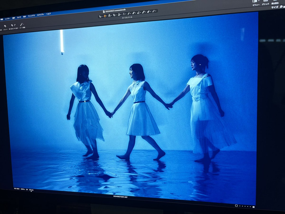 石田千穂 tweet media