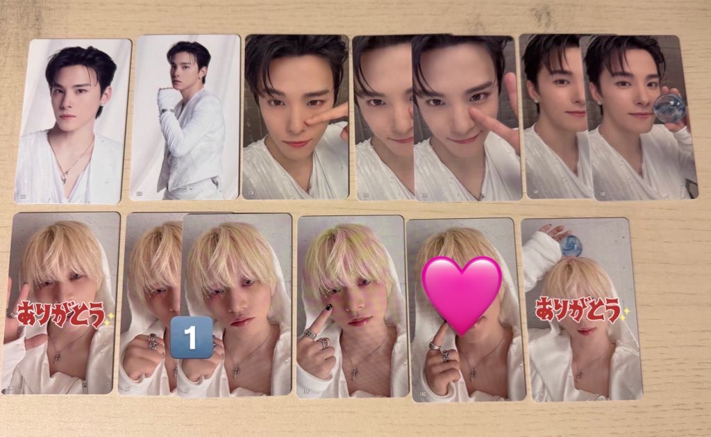 取引（固ツイ注意） tweet media