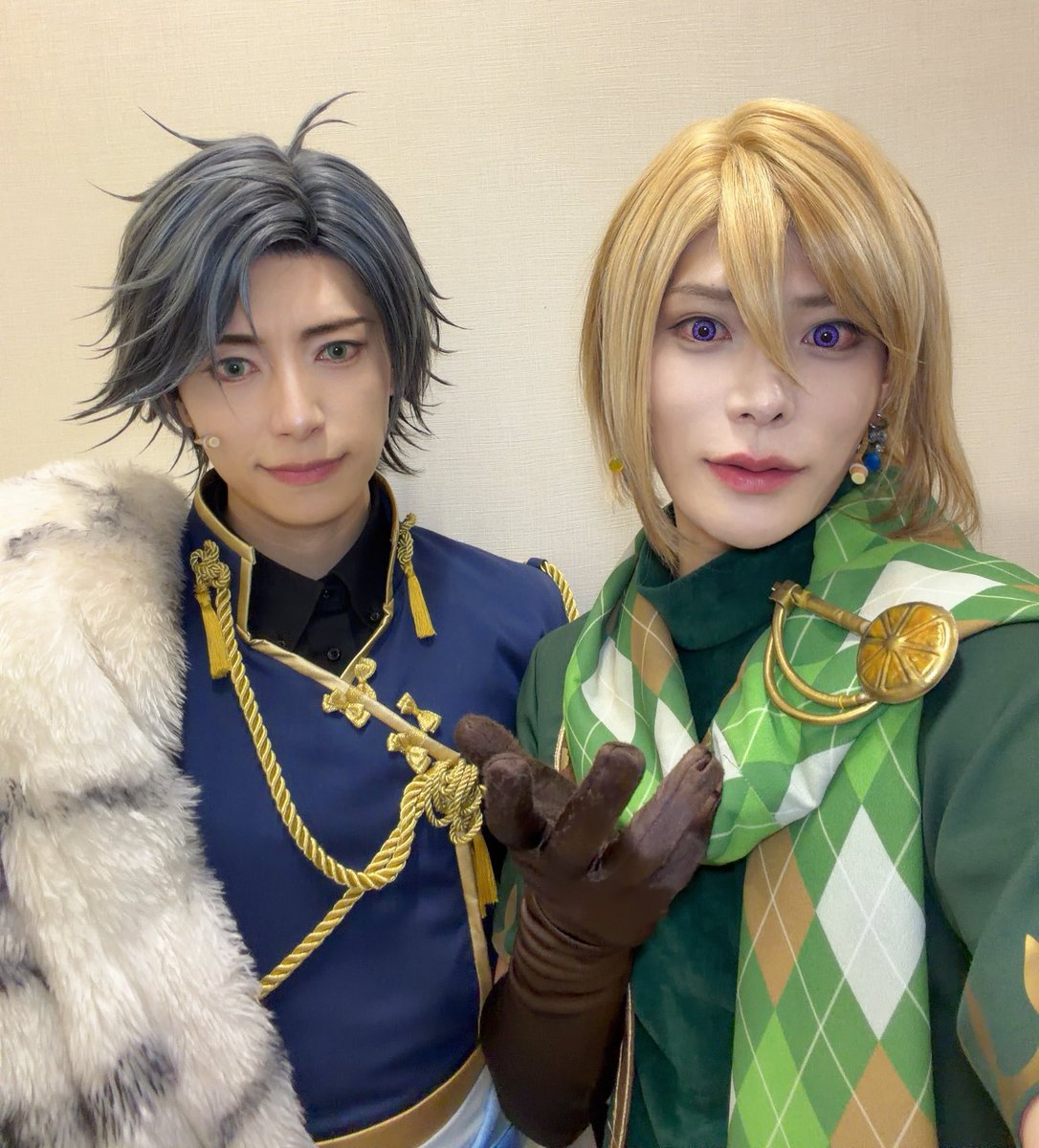 舞台「文豪とアルケミスト 掬ウ者ノ響歌（コンチェルト）」

大阪公演初日、2公演ご来場いただきありがとうございました♪

劇場が変わり、培ってきたものは大切に
新たな気持ちで届けることが出来ました🙂‍↕️

明日もよろしくお願いいたします！

#文アル
#文劇9