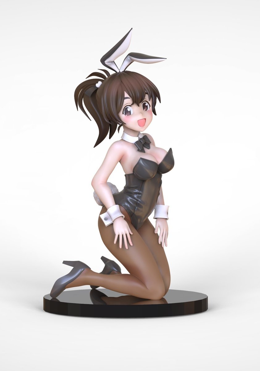 zarizari0829's tweet image. 3~4月まで練習で色々作ってきましたが、ワンフェス準備に本腰入れるので練習はしばらく休みです。
ここまでで個人的に気に入ってる４点。ワンフェス前くらいには再開したい。
#zbrush