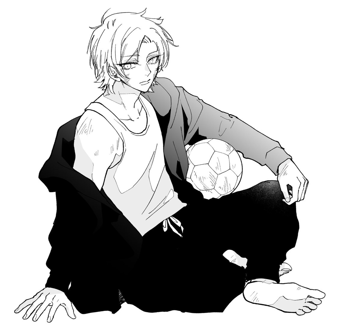 みほたす tweet media