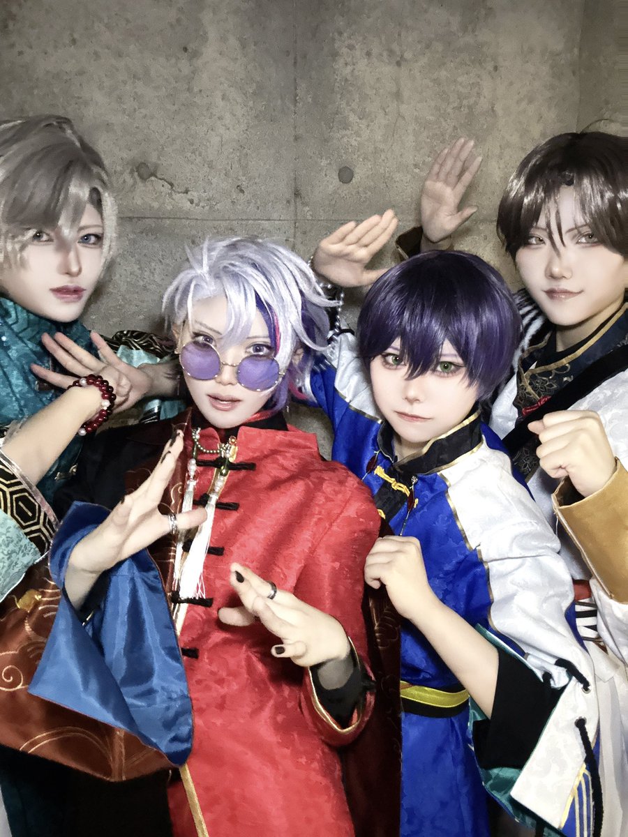 ユヅル tweet media