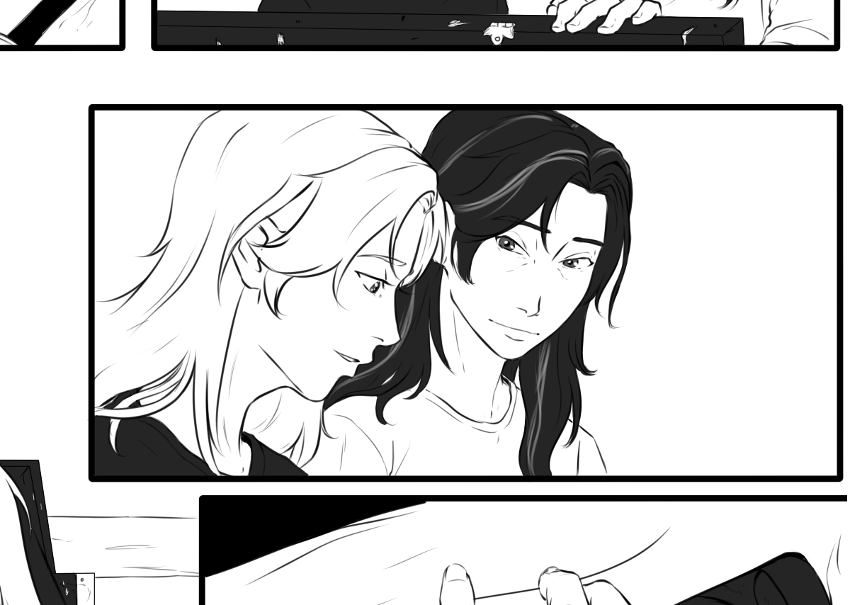 Majdart 🇵🇸||Commissions Open|| tweet media