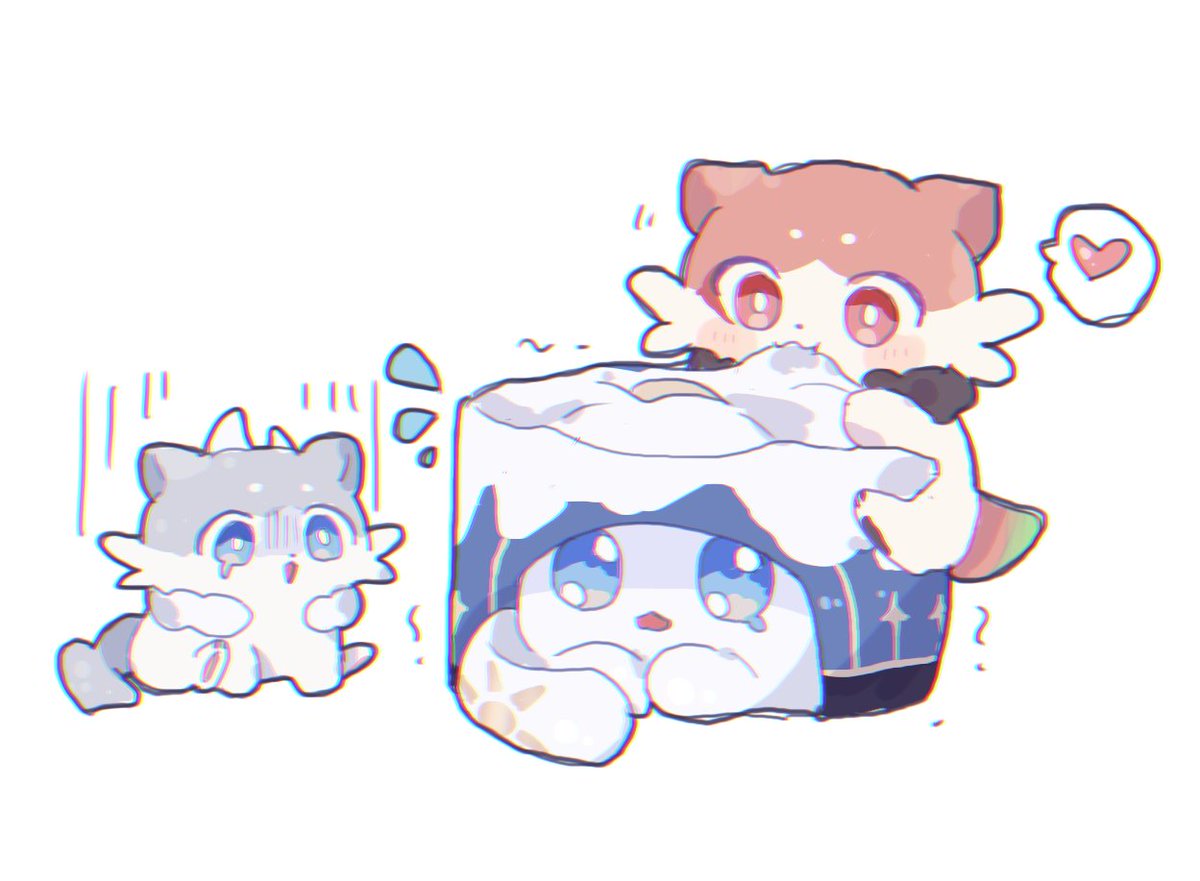 haropmikan's tweet image. #myphai