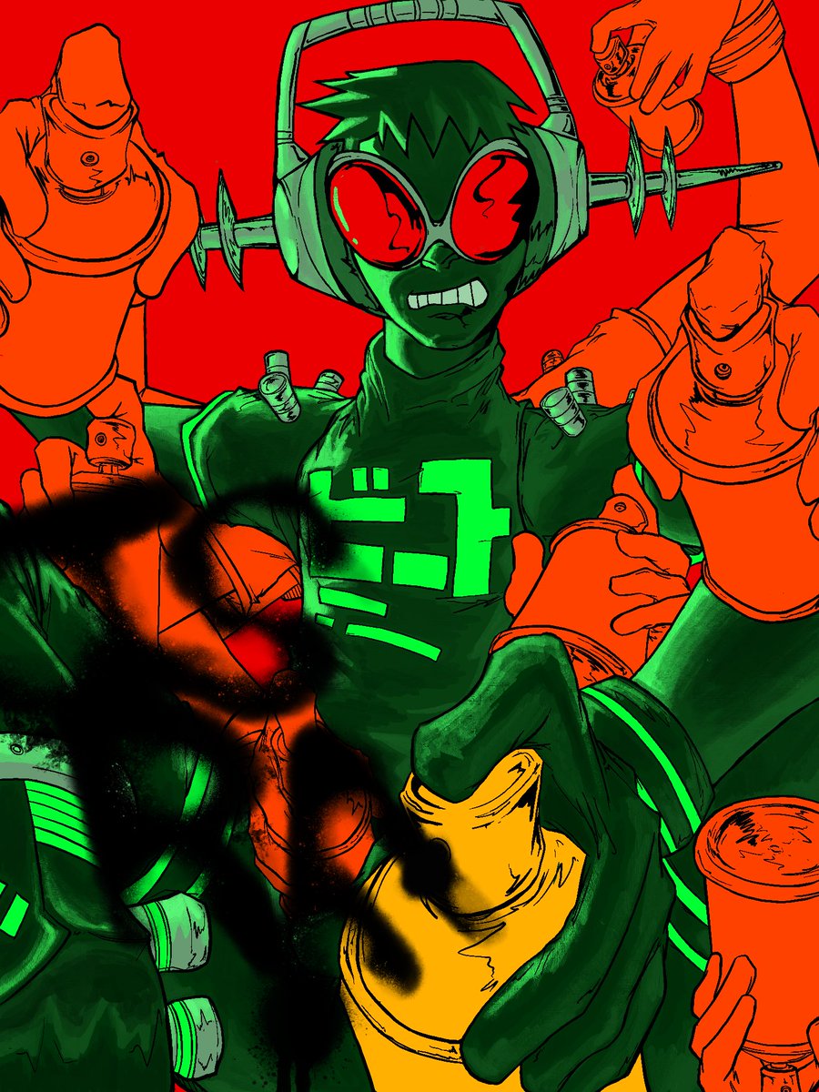 Vinleed Mcmidnight tweet media