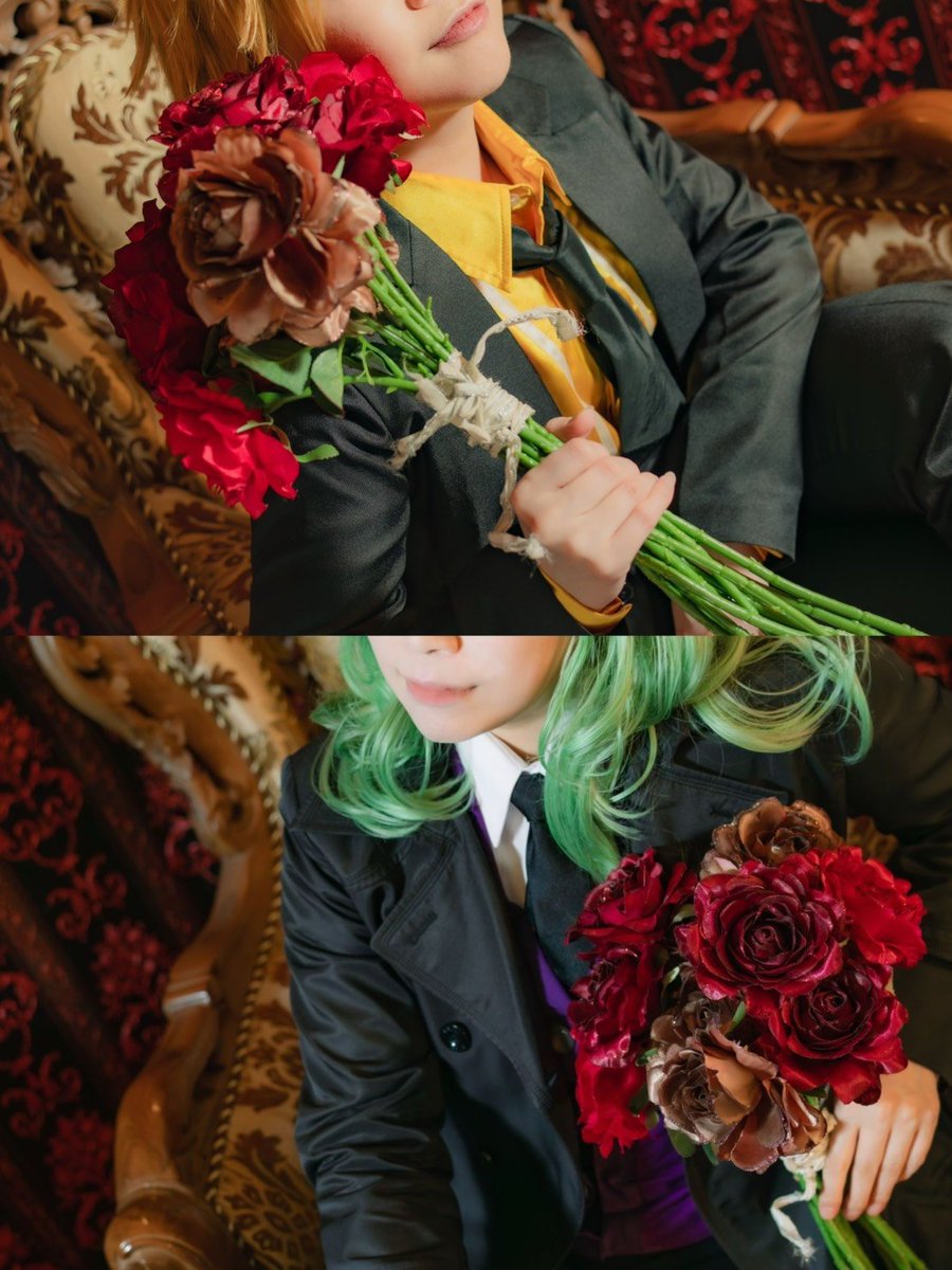 葉菜@5/5西2ニ35b💚💛ベルジャン tweet media