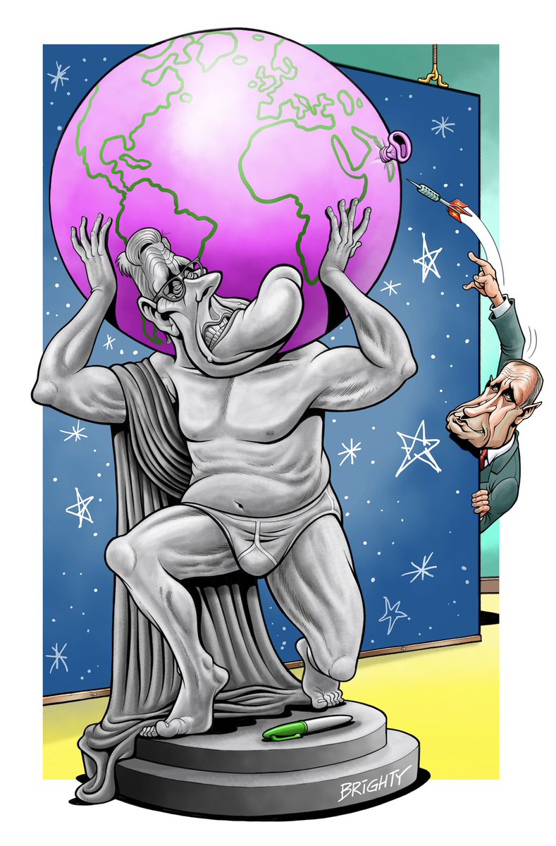 Steve Bright tweet media