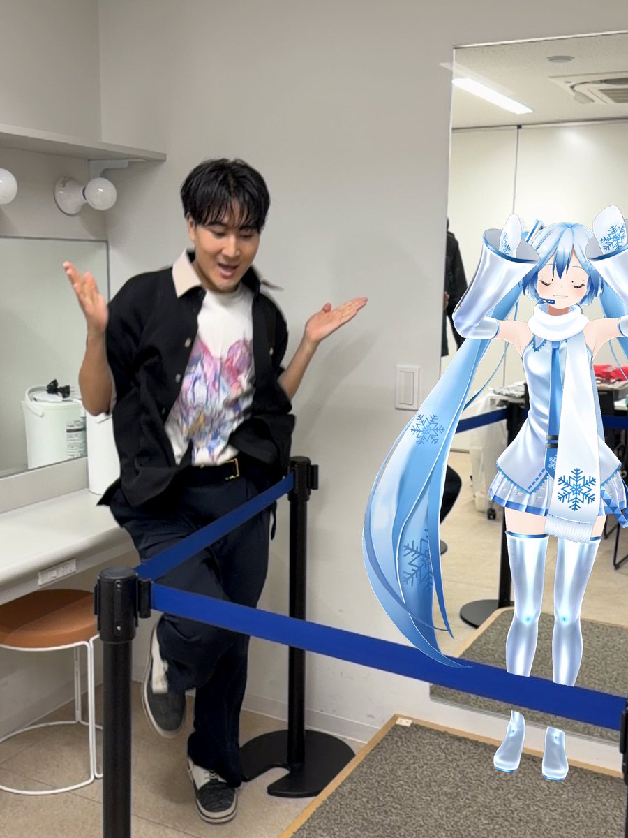 緑川光 tweet media