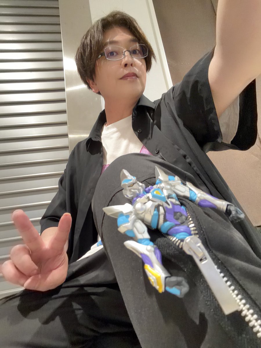 緑川光 tweet media