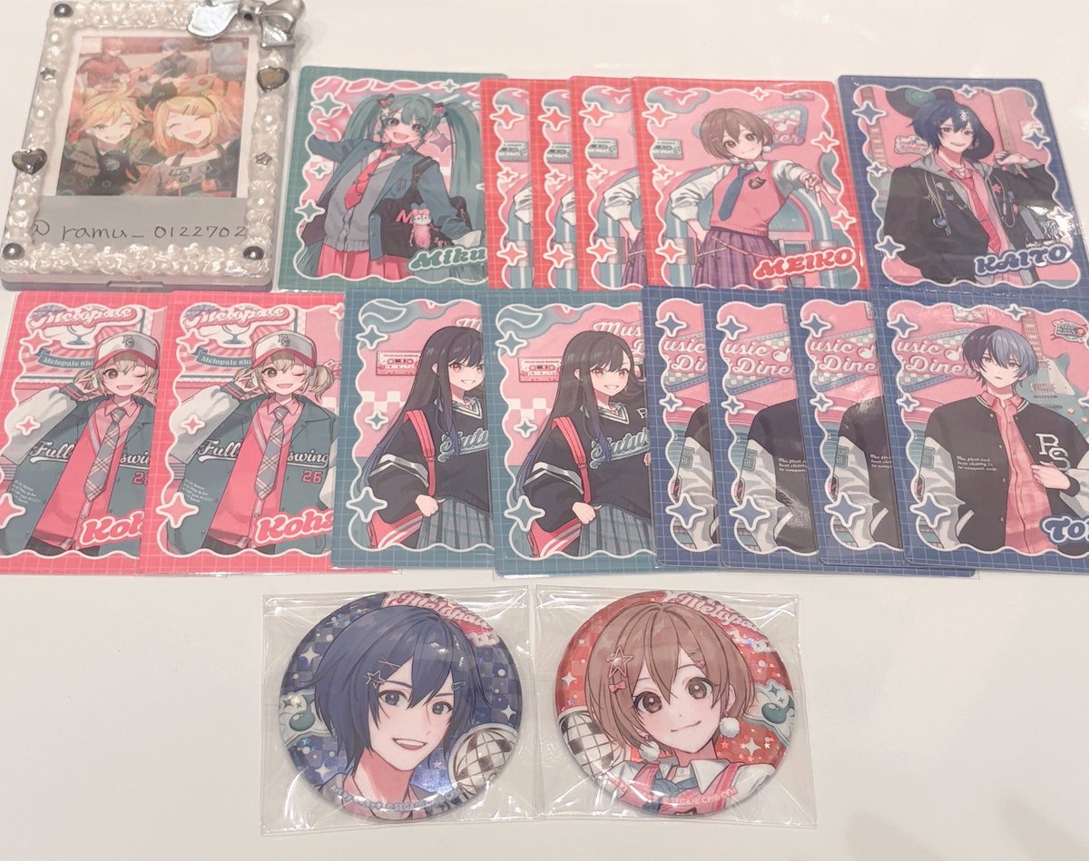 らむ。 tweet media