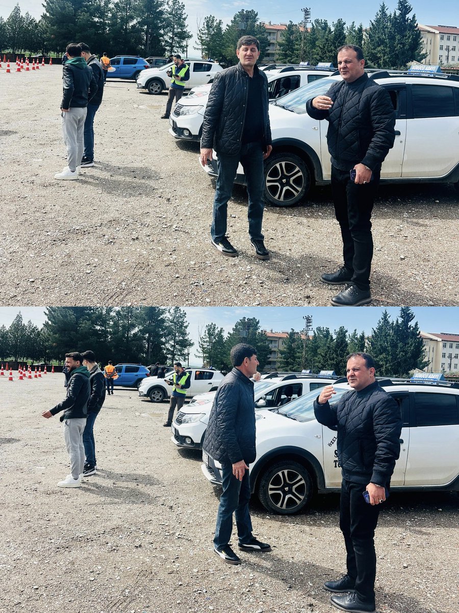 derikmem47's tweet photo. İl Millî Eğitim Müdürümüz Sayın Ali EYYÜPKOCA,Derik MTSK Uygulama Sınav Alanı ile tadilatı yapılacak olan Şehit Mahmut Eşit Anadolu İHL'ni ziyaret ederek yürütülen çalışmaları yerinde inceledi.
@tcmeb 
@DerikKaymakam 
@ali_eyyupkoca 
@mardinilmem 
@yemrebayrakli https://t.co/k3wMLxgEy7