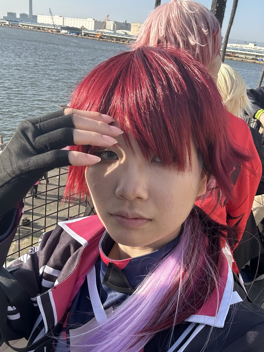 さやけさ tweet media