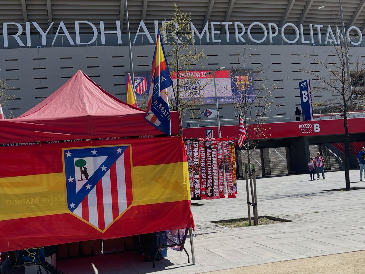 Jaime@Metropolitano tweet media