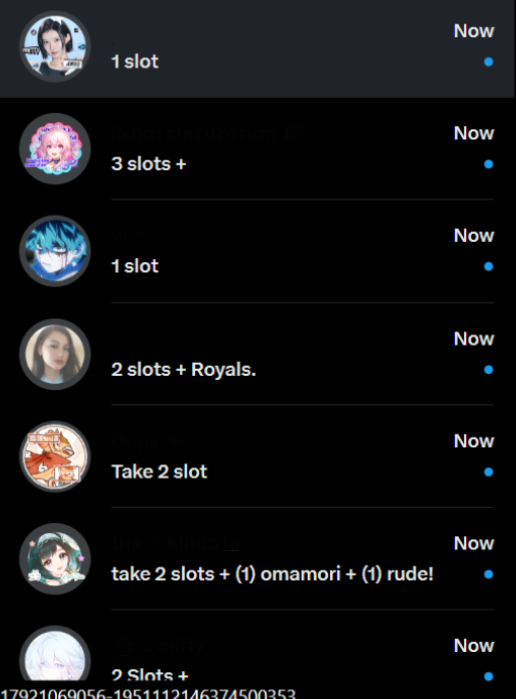 cheri & nayu ★ GA! tweet media