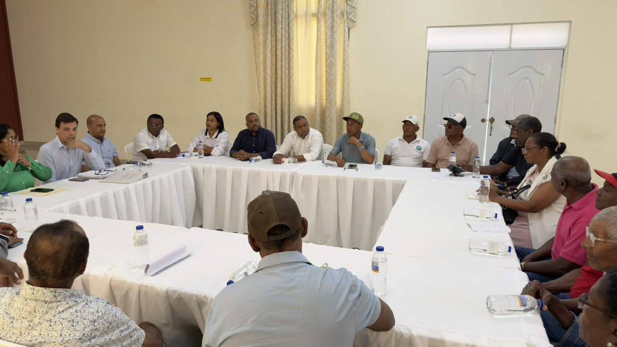 Gobernación Provincial | Elías Piña tweet media