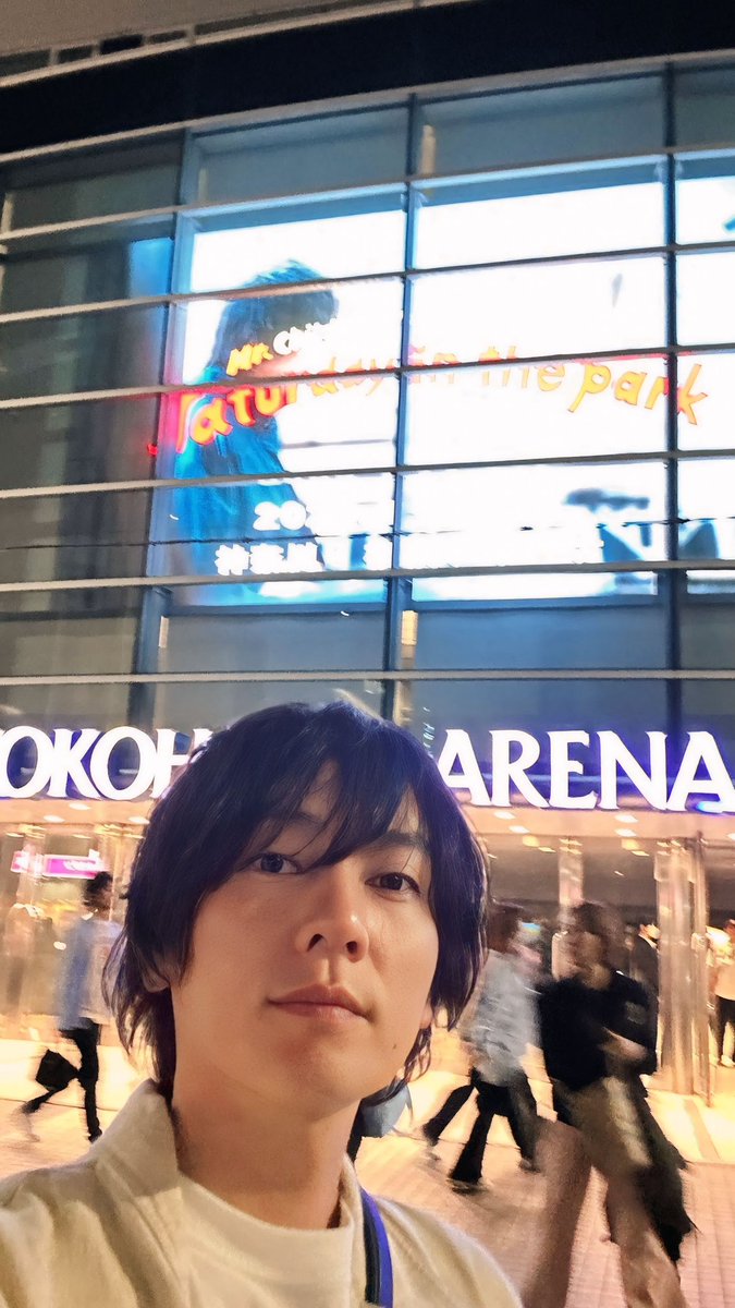 fp_Yamaryu's tweet image. #MrChildren さんの “Saturday in the park” 横アリライブを観てきました！

終わって会場を出たあと、景色が全然違って見えました。
うまく言えないけど、世界ってこんなに豊かだったっけって思いました。

言葉にするのが、難しいんですが不安とか、葛藤とか、プレッシャーとか、