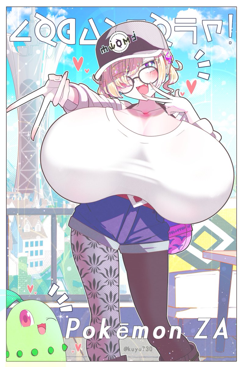 いろんなでっかい絵を描いています!でっかいのが好きな方に見ていただけるとうれしいです!最後のは塗り途中のWIPです……!

#凍結祭りでフォロワー減ったから自己紹介して逆に増やす 