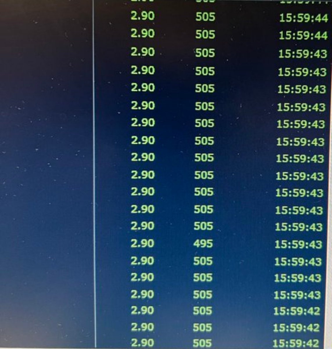 #mmtlp
Red flag?

Nobody's concerned they were shorting shares prior to a settlement cycle?