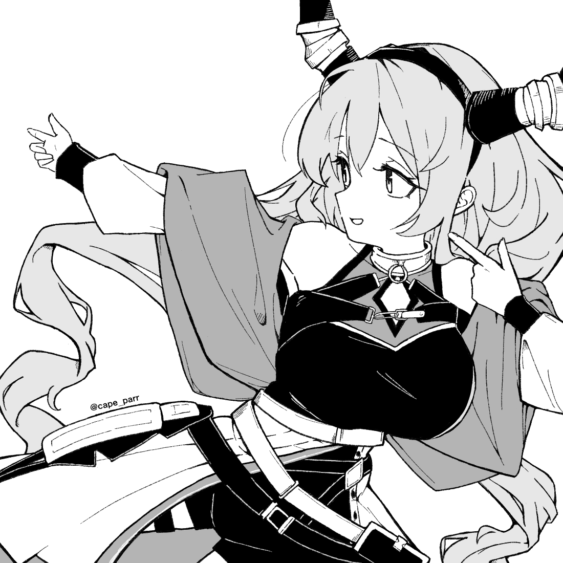 鮭田まぎね tweet media