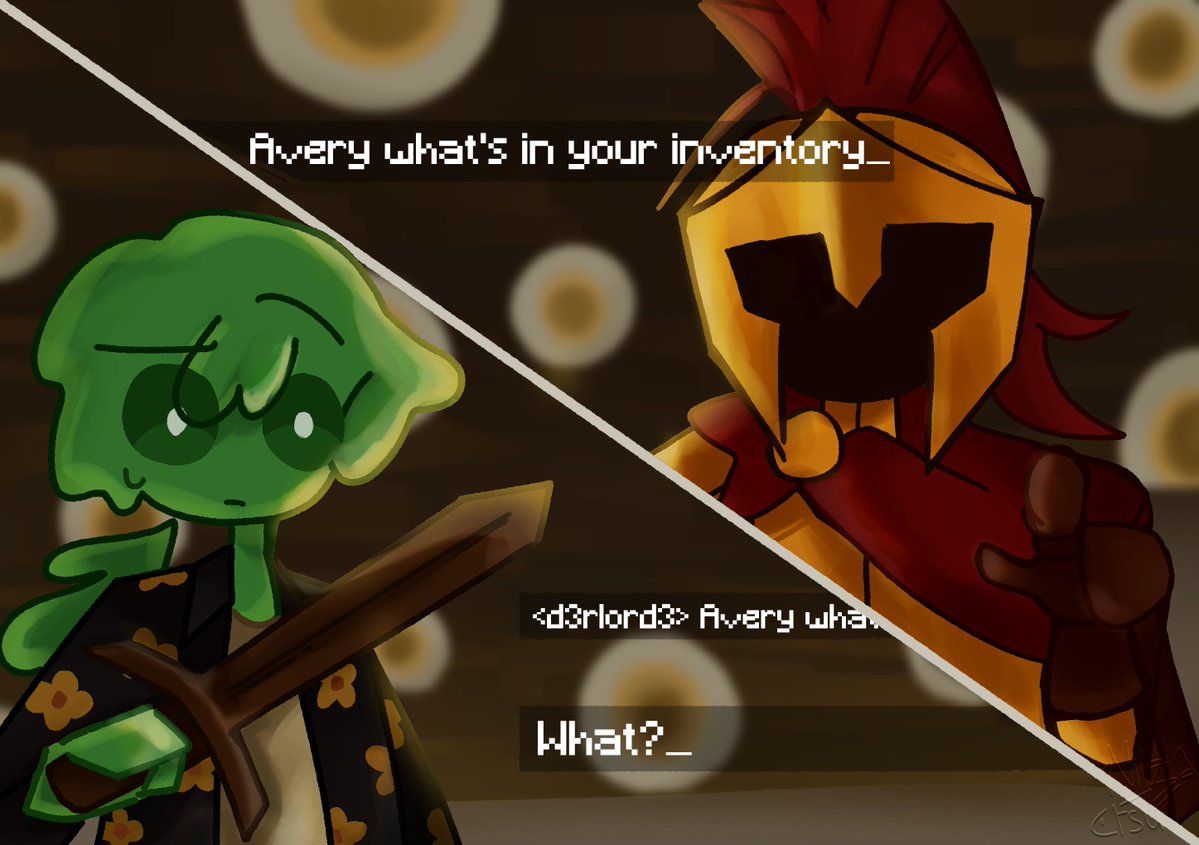 Nitztsu || CF22 🐟 tweet media