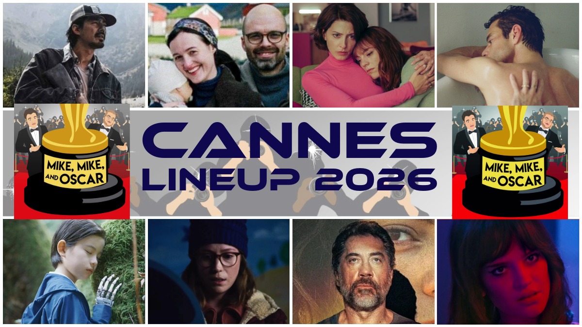 Mike, Mike, and Oscar tweet media