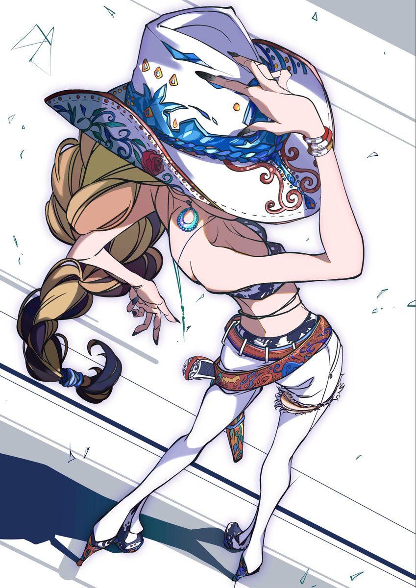 masadaora。 tweet media