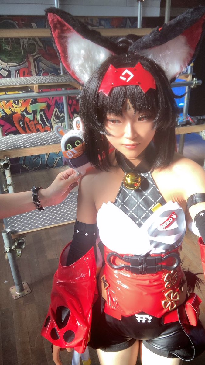 きゅーさん@超会議両日 tweet media