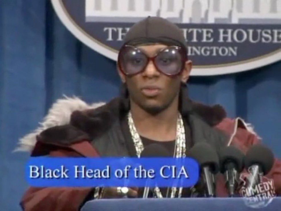 The existence of this tweet