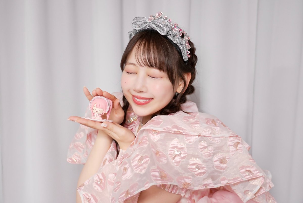 かれんたんのほっぺ👼🏻🎀🤍 tweet media