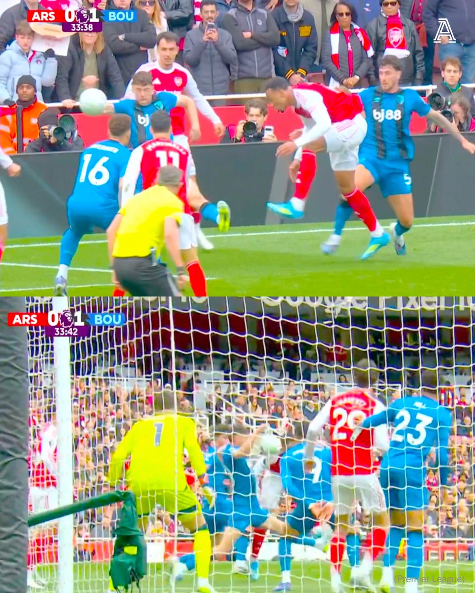 The Athletic | Football tweet media