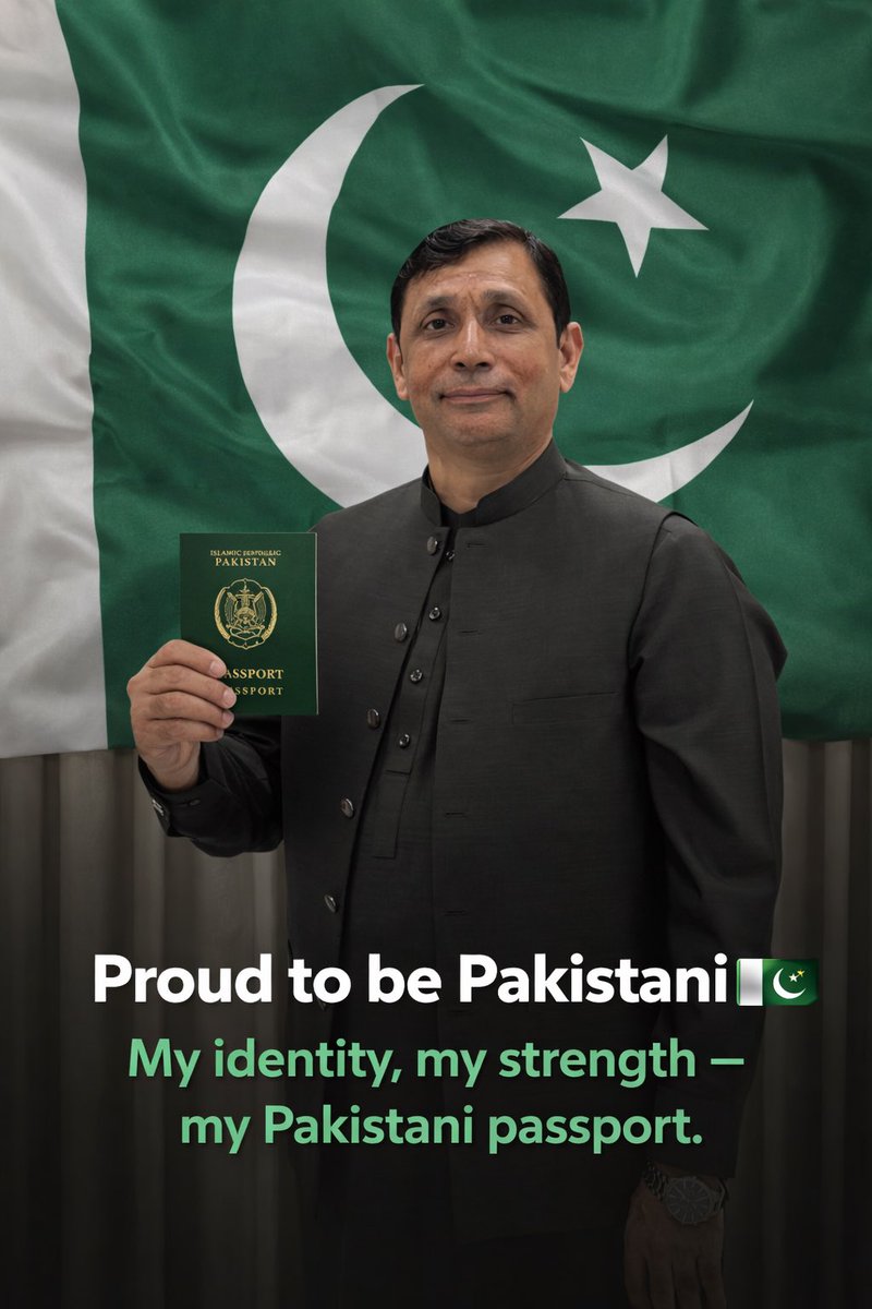 TariqAnwar73's tweet image. پی ٹی آئی اور ن لیگ میں فرق …
عمران نیازی نے پاکستانی پاسپورٹ جلانے کا ٹرینڈ دیا تھا
شہبازشریف نے پاکستان کا پاسپورٹ دنیا کے سامنے لہرانے کا ٹرینڈ دیا ہے 
Proud of to be a Pakistani🇵🇰❤️
#IslamabadTalks #ProudMoment 
@topfans #پاکستان  #امن_کا_سفیر_پاکستان