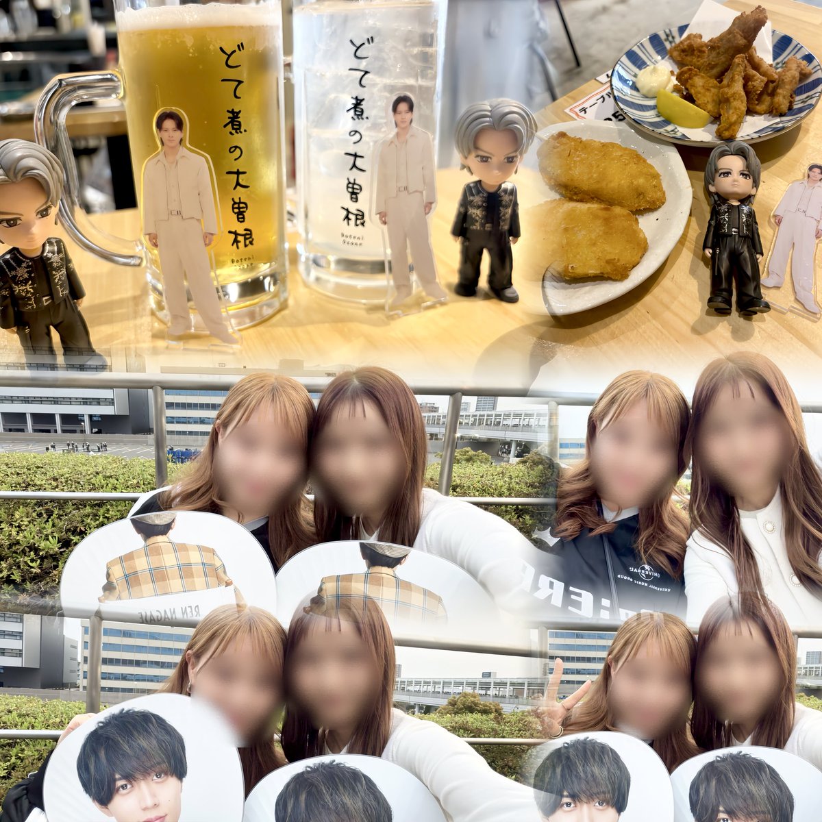 なあiLYs♡Tiara❤️🩶 tweet media