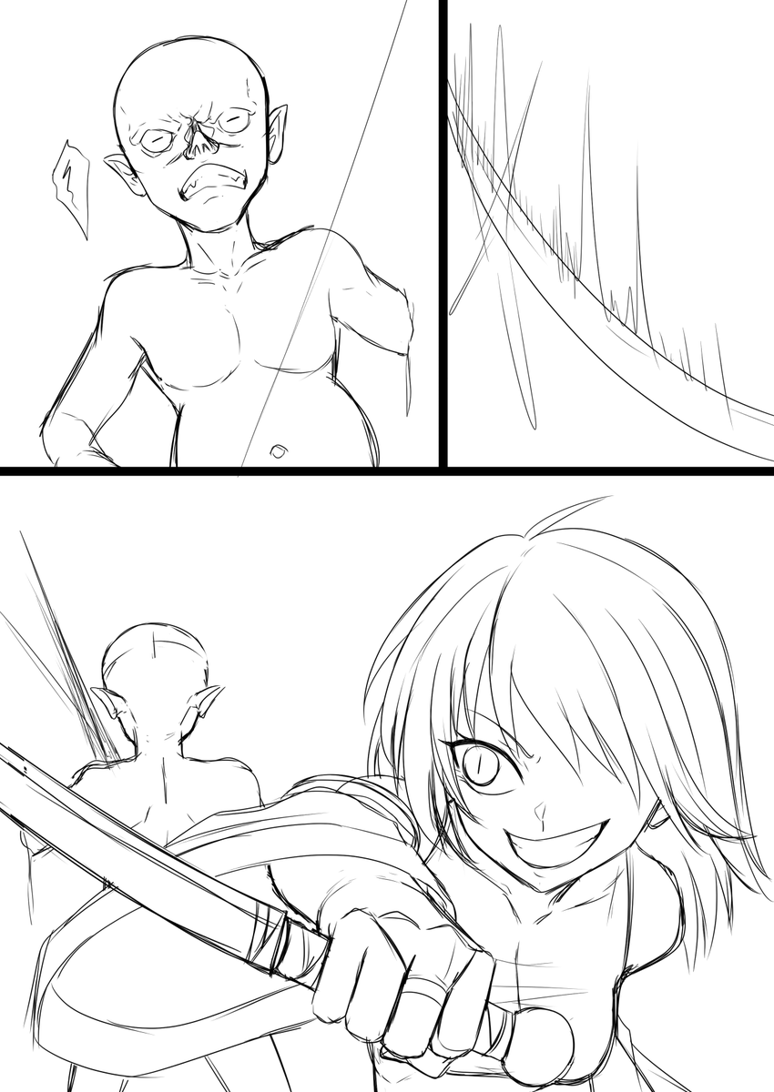 それっぽくなってきた 