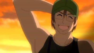 ハナイ tweet media