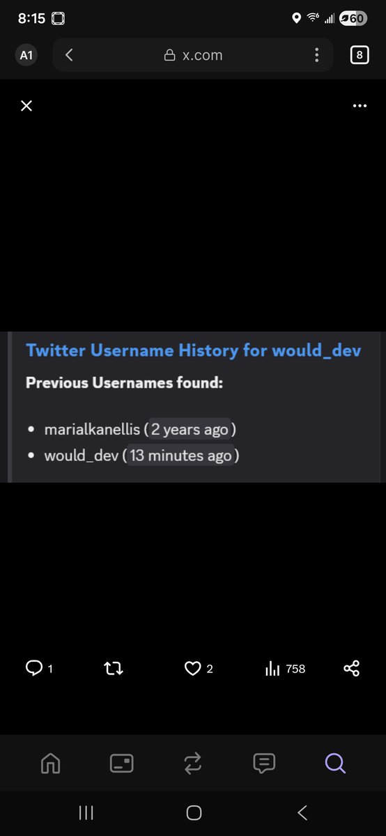 Nobody Imporant tweet media