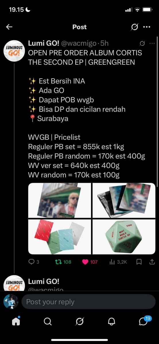 chee(r)a #REDRED tweet media