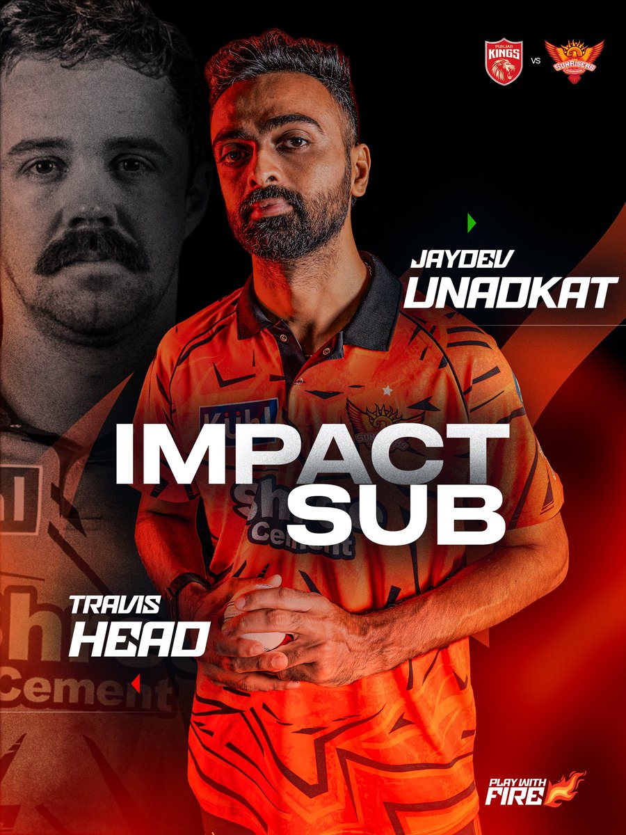 SunRisers Hyderabad tweet media