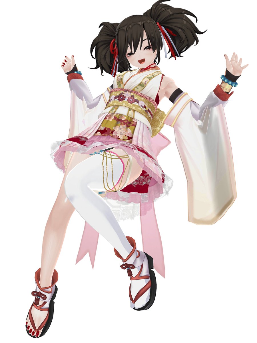 若干「煽り」足りないけど満足したのだ
#CC週末のワンカス
#カスタムキャスト